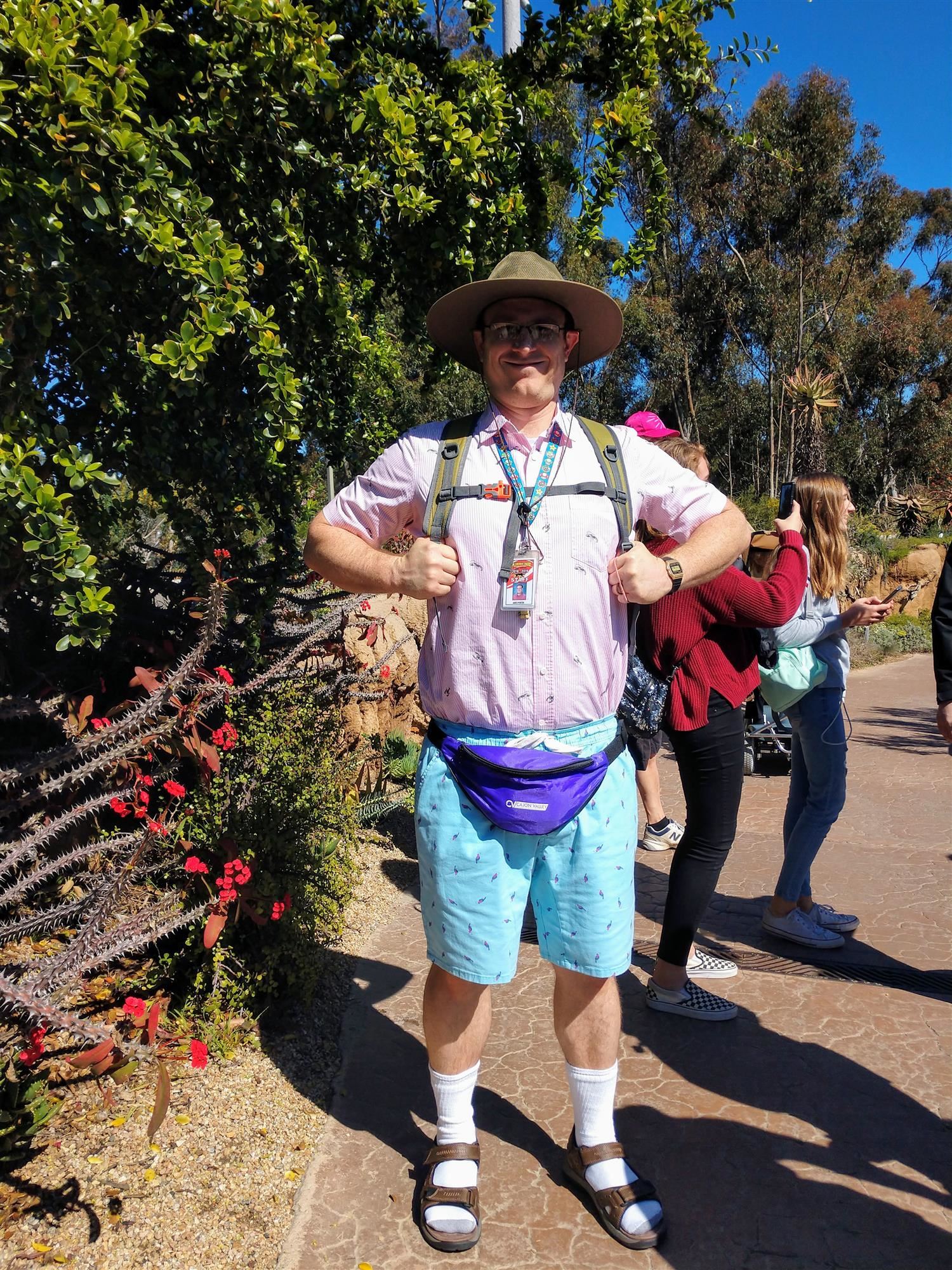 Zoo Tourist Zoo Tourist